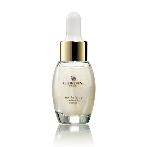 Oriflame Giordani Gold, Age Defying Radiance Elixir (Ujędrniające i rozświetlające serum do twarzy) - 2