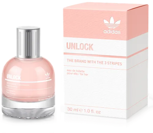 Adidas Unlock for Her EDT