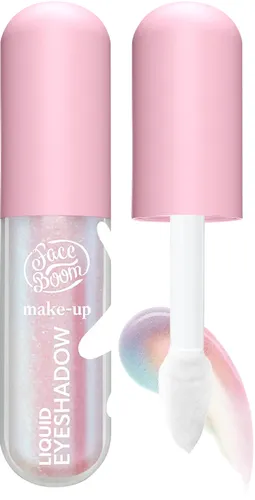 FaceBoom Make-Up, Liquid Eyeshadow (Cień do powiek w płynie) - 3