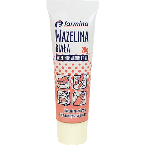 Farmina Wazelina biała