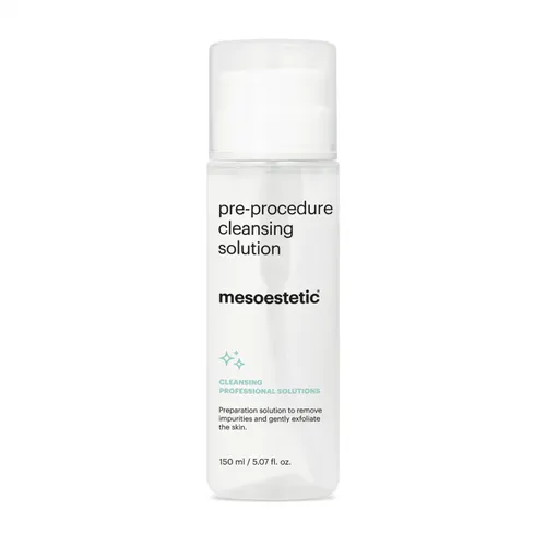 Mesoestetic Pre-procedure Cleansing Solution (Płyn odtłuszczający)