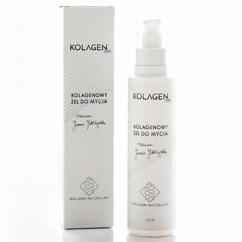 Kolagen Pro Kolagenowy żel do mycia