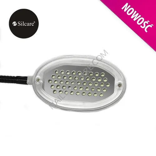 Silcare Pochłaniacz pyłu z lampką LED - 2