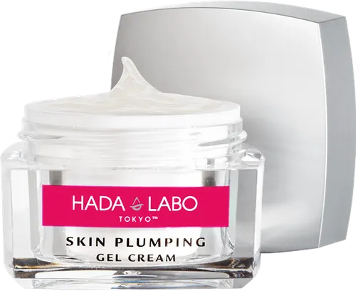Hada Labo Tokyo Skin Plumping Gel Cream (Japoński krem - żel wypełniający zmarszczki na dzień i na noc) - 1