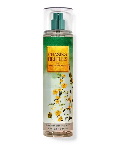 Bath & Body Works Chasing Fireflies, Fine Fragrance Mist (Mgiełka zapachowa do ciała)