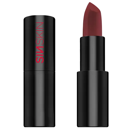 SinSkin Must.Have, Creamy Silk Lipstick (Pomadka satynowa)