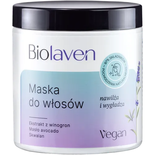 Biolaven Maska do włosów - 1