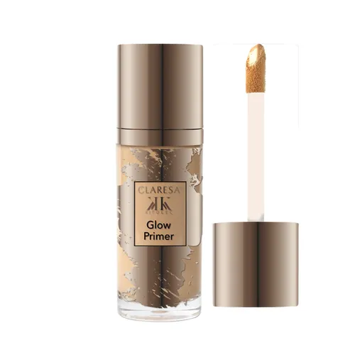 Claresa Claresa x Kitulec, Glow Primer (Rozświetlająca baza pod makijaż)