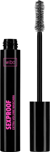 Wibo Sexproof, Extra Volume Mascara (Tusz do rzęs)