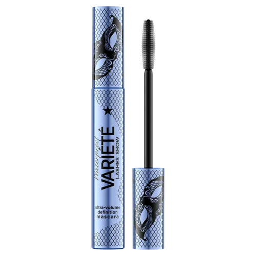 Eveline Cosmetics Variete, Waterproof Lashes Show Mascara (Wodoodporny tusz do rzęs)
