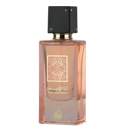 Lattafa Perfumes Ana Abiyedh Coral EDP