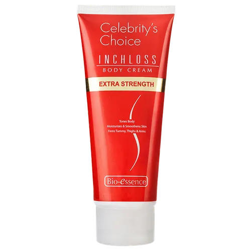 Bio - Essence Inchloss Body Cream (Krem wyszczuplająco - ujędrniający do ciała)
