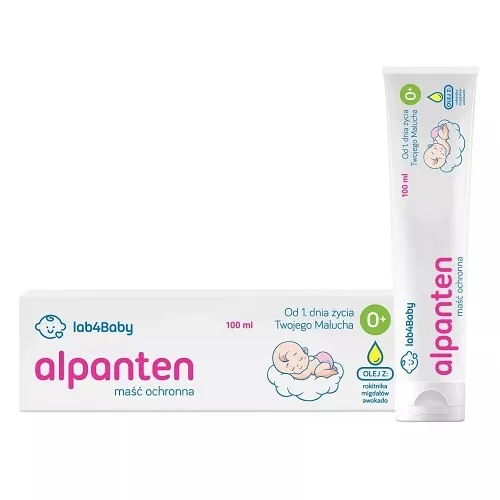 ALG Pharma Alpanten, Maść ochronna