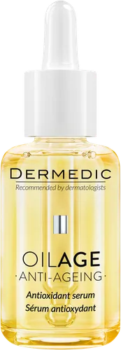 Dermedic Oilage,  Serum antyoksydacyjne anti-ageing