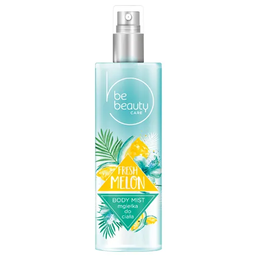 bebeauty Fresh Melon Body Mist (Mgiełka do ciała o zapachu melona) - 1