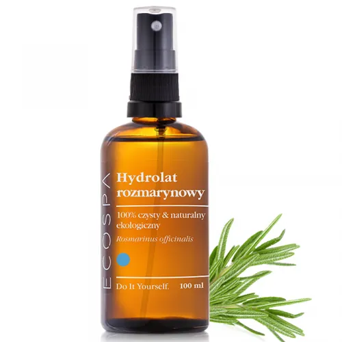 EcoSpa Hydrolat rozmarynowy ekologiczny