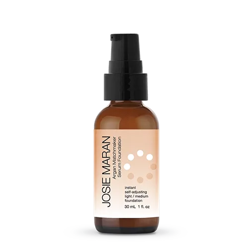 Josie Maran Cosmetics Argan Matchmaker Serum Foundation (Podkład dopasowujący się do twarzy)