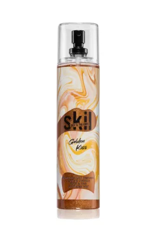 Jeanne Arthes Skil, Golden Kiss Body Mist (Mgiełka do ciała)