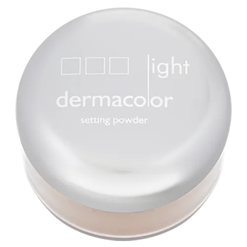 Kryolan Dermacolor Light, Setting Powder (Puder utrwalający)