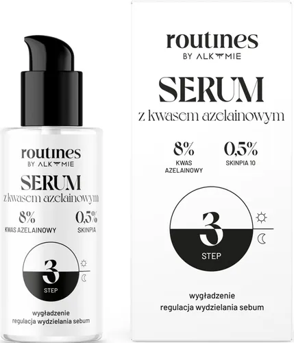 Routines by Alkmie  Serum z kwasem azelainowym