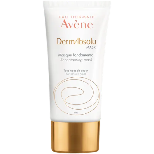 Eau Thermale Avène DermAbsolu, Recontouring Mask (Maska przywracająca kontur twarzy)
