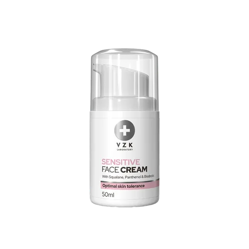 VZK Laboratory Sensitive Face Cream (Krem do twarzy dla skóry wrażliwej) - 2