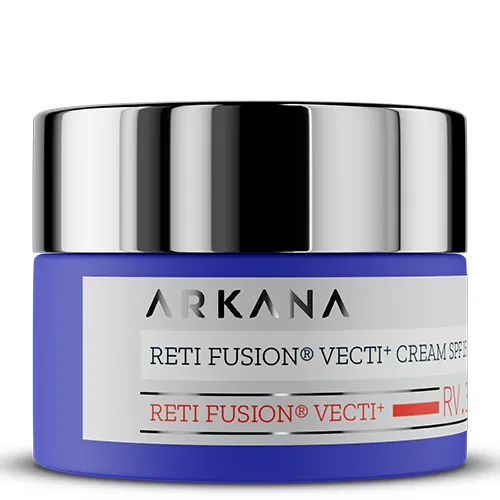 Arkana Reti Fusion Vecti+ Cream SPF 15 (Krem na dzień z wektorowym retinolem)