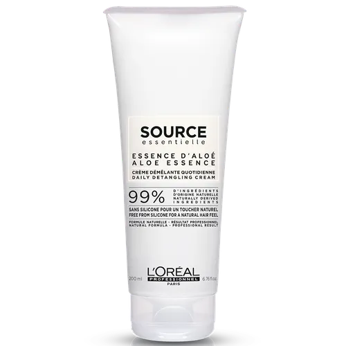 L'Oreal Professionnel Source Essentielle, Daily Detangling Cream (Odżywka ułatwiająca rozczesywanie) - 1