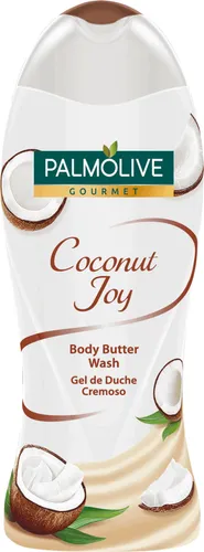 Palmolive Gourmet, Coconut Joy, Body Butter Wash (Żel pod prysznic)