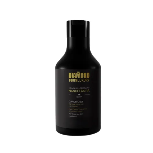 Diamond Touch Luxury Luxury Hair Treatment Nanoplastia Conditioner (Odżywki po nanoplastii)