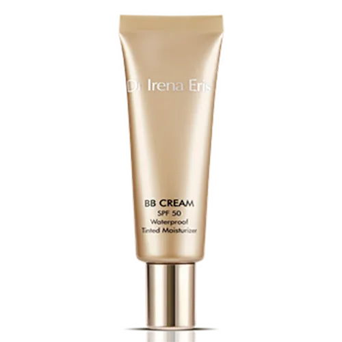 Dr Irena Eris BB Cream SPF 50 Waterproof Tinted Moisturizer (Wodoodporny krem tonujący)