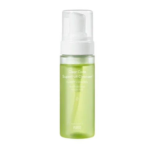 Purito Seoul Superfruit Clear Code Superfruit (Pianka do mycia twarzy)