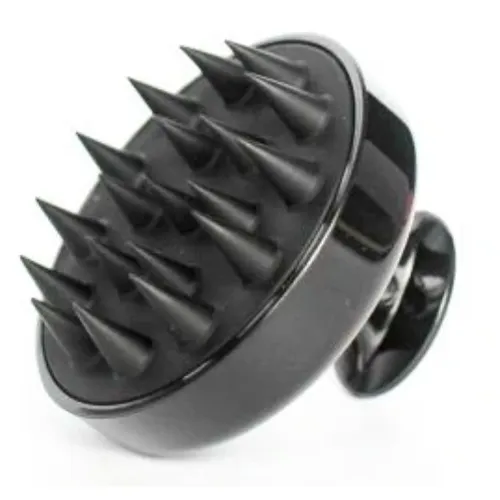 Foamanizer Silicone Shampoo Brush (Masażer do mycia włosów)