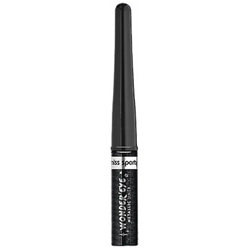 Miss Sporty Wonder'Eye, Metallic Liner (Metaliczny eyeliner) - 4