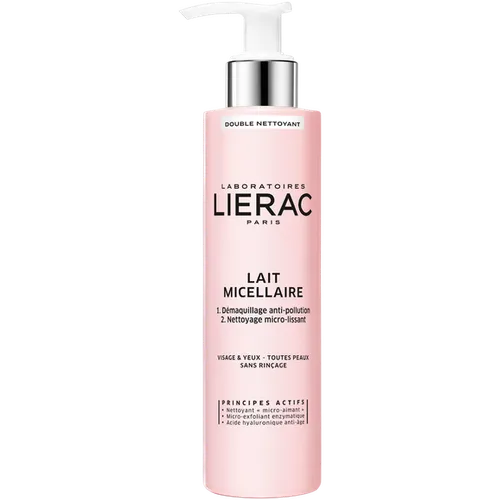 Lierac Lait Micellaire (Mleczko micelarne do demakijażu)