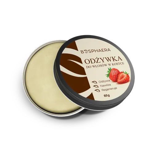 Bosphaera Odżywka do włosów w kostce