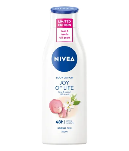 Nivea Joy of Life Body Lotion (Balsam do ciała)