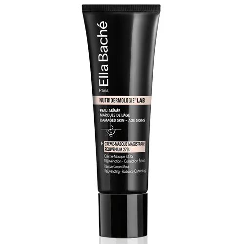Ella Bache Nutridermologie Lab, Magistral Cream-Mask Rejuvenium 27% (Bogata maska odmładzająca)