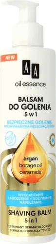 AA Oil Essence, Balsam do golenia 5 w 1