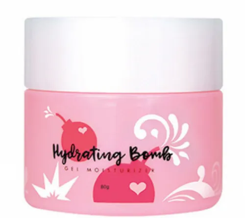 Ettang Hydrating Bomb Gel Moisturizer (Żelowy krem dający uczucie natychmiastowego nawilżenia)