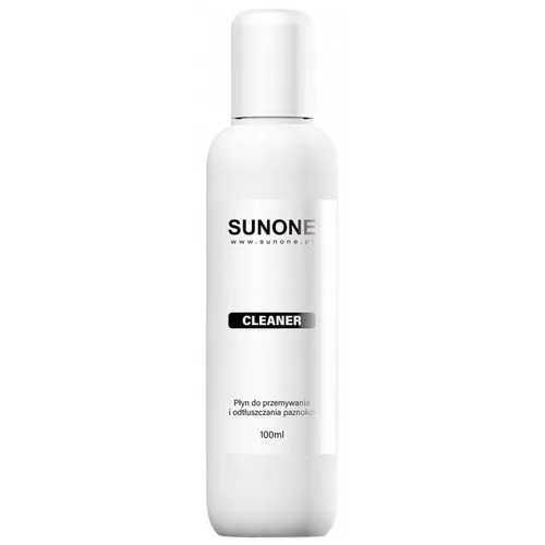 Sunone Cleaner (Płyn do przemywania i odtłuszczania paznokci)