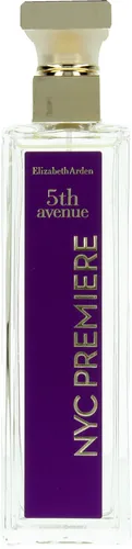 Elizabeth Arden 5th Avenue NYC Premiere EDP