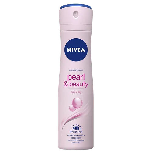 Nivea Pearl & Beauty, Dezodorant antyperspiracyjny w sprayu