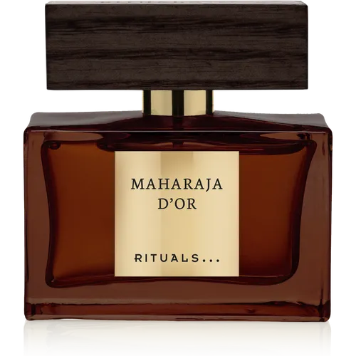 Rituals Maharaja d'Or Oriental Essence EDP - 2