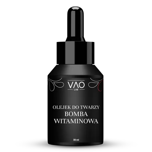 Vao Lab Olejek do twarzy `Bomba witaminowa`