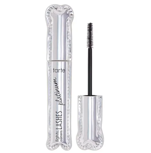 Tarte Cosmetics Lights, Camera, Lashes Platinum Mascara (Tusz do rzęs)