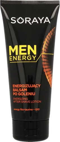 Soraya Men Energy, Energizujący balsam po goleniu