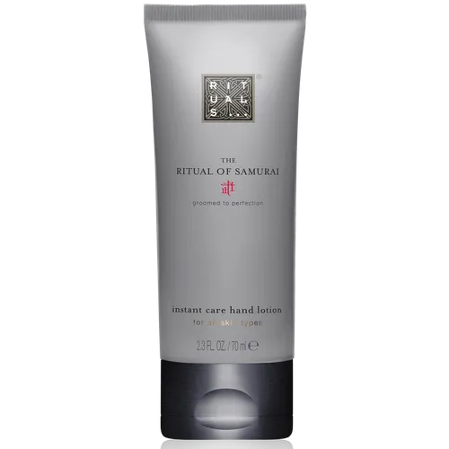 Rituals The Ritual of Samurai, Instant Care Hand Lotion (Emulsja do rąk)