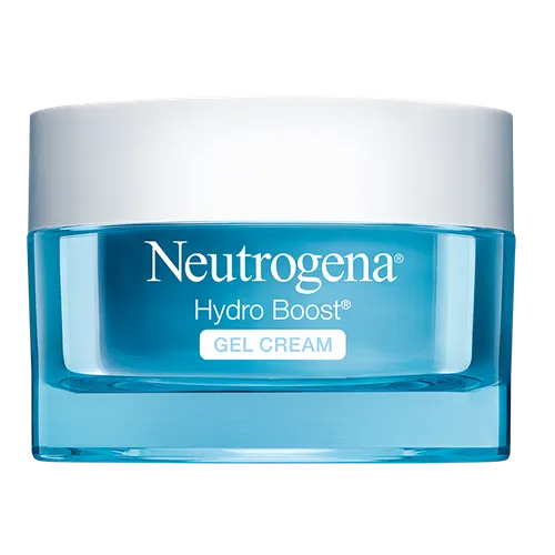 Neutrogena Hydro Boost,  Gel - Cream (Nawadniający żel - krem do twarzy do cery suchej i bardzo suchej)