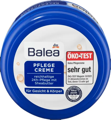 Balea Pflege Creme (Krem do pielęgnacji twarzy i ciała)